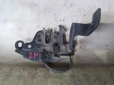 Second-hand car spare part bonnet lock for nissan pulsar fastback (c13) 1.5 dci oem iam references 