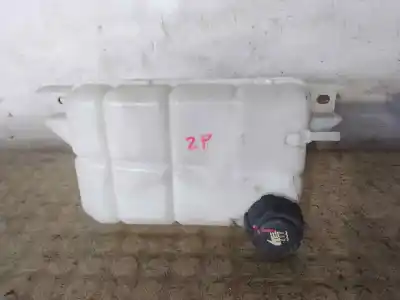 Second-hand car spare part coolant expansion tank for nissan pulsar fastback (c13) 1.5 dci oem iam references 