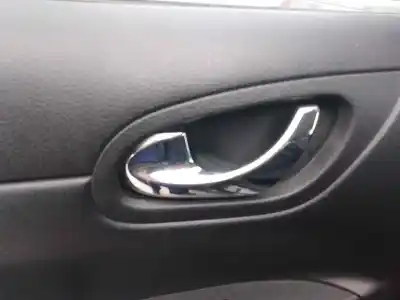 Second-hand car spare part interior left rear handle for nissan pulsar fastback (c13) 1.5 dci oem iam references 