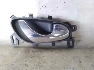 Second-hand car spare part interior right rear handle for nissan pulsar fastback (c13) 1.5 dci oem iam references 806704ea