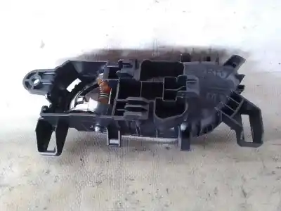 Автозапчастина б/у внутрішня задня права ручка для nissan pulsar fastback (c13) 1.5 dci посилання на oem iam 806704ea  