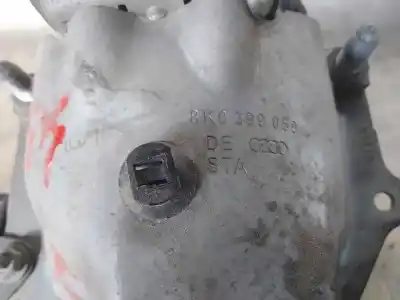 Автозапчастина б/у опора двигуна ліва для audi q5 (8r) caha посилання на oem iam 8k0199381  