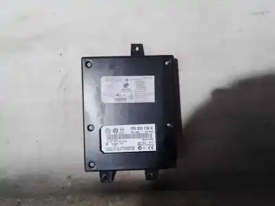 Pezzo di ricambio per auto di seconda mano modulo elettronico per seat altea (5p1) 1.6 tdi riferimenti oem iam 7p6035730k  