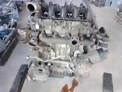 Pezzo di ricambio per auto di seconda mano MOTORE ESPLOSO per CITROEN C4 BERLINA  Riferimenti OEM IAM 9H02  