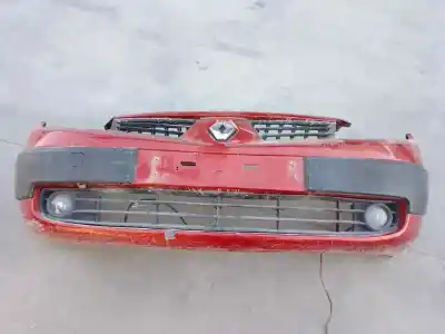 Second-hand car spare part front bumper for renault scenic ii (jm) f9qd812 oem iam references 