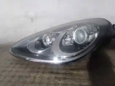 Автозапчасти б/у левая фара за porsche cayenne (typ 92aa) cas ссылки oem iam 7p5941031p