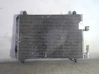 Автозапчастина б/у конденсат/радіатор кондиционера для citroen c5 ii break (re_) 1.6 hdi (re9hzc, re9hyb) посилання на oem iam 9686200580  