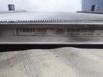 Pezzo di ricambio per auto di seconda mano radiatore d acqua per citroen c5 ii break (re_) 1.6 hdi (re9hzc, re9hyb) riferimenti oem iam 9657576680  