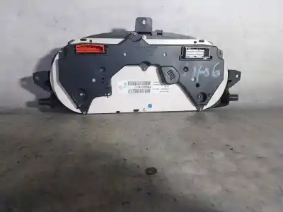 Second-hand car spare part dashboard for renault megane i scenic ja renault oem iam references 8200071811  