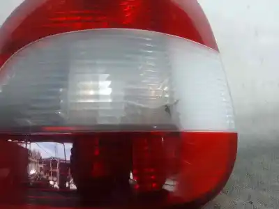 Second-hand car spare part right tailgate light for renault megane i scenic ja renault oem iam references   