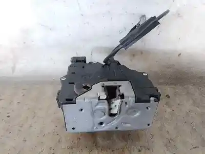 Автозапчасти б/у замок левой передней двери за opel corsa c [z12xep ссылки oem iam 13258271  