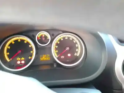 Автозапчасти б/у приборная доска за opel corsa c [z12xep ссылки oem iam 
