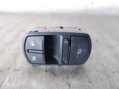 Автозапчасти б/у выключатель левого переднего окна за opel corsa c [z12xep ссылки oem iam 