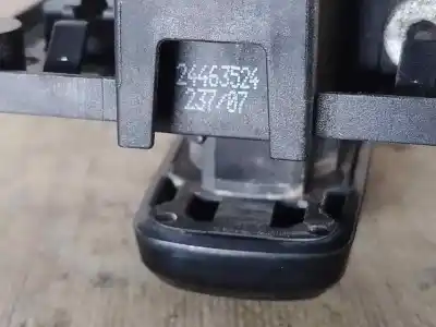 Автозапчасти б/у наружная рукоятка передняя справа за opel corsa c [z12xep ссылки oem iam 24463524  