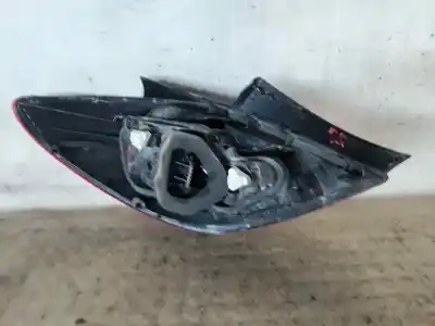 Second-hand car spare part right tailgate light for opel corsa c [z12xep oem iam references 89037887  