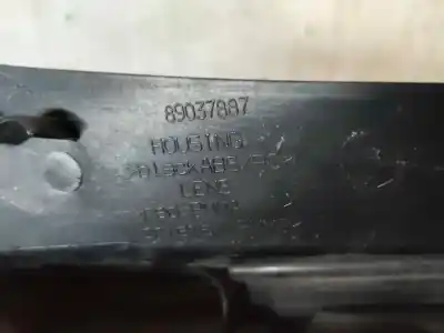 Second-hand car spare part right tailgate light for opel corsa c [z12xep oem iam references 89037887  