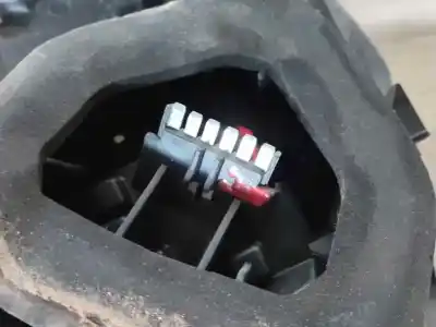 Second-hand car spare part right tailgate light for opel corsa c [z12xep oem iam references 89037887  