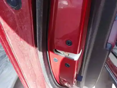 Автозапчасти б/у ЗАМОК ЛЕВОЙ ПЕРЕДНЕЙ ДВЕРИ за MAZDA CX-3 (DK)  ссылки OEM IAM   