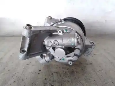 Автозапчастина б/у компресор кондиционера для mazda cx-3 (dk) luxury 120 cv / 88 kw посилання на oem iam db5h61450  