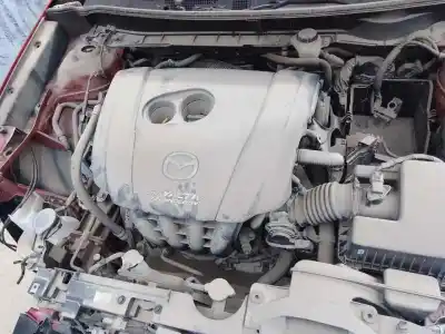 Автозапчасти б/у РУЛЕВАЯ РЕЙКА за MAZDA CX-3 (DK)  ссылки OEM IAM   