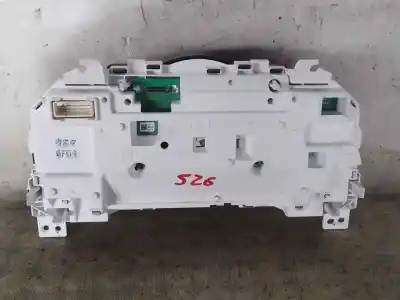 Автозапчасти б/у приборная доска за mazda cx-3 (dk) luxury 120 cv / 88 kw ссылки oem iam bje155430  