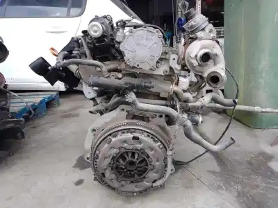 Pezzo di ricambio per auto di seconda mano MOTORE ESPLOSO per SEAT ALTEA XL (5P5, 5P8)  Riferimenti OEM IAM CAYC  