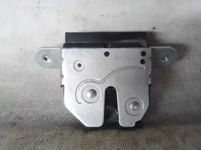 Автозапчасти б/у замок багажника/ворот за opel corsa c [z12xep ссылки oem iam 55701971