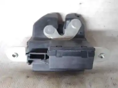 Автозапчасти б/у замок багажника/ворот за opel corsa c [z12xep ссылки oem iam 55701971  