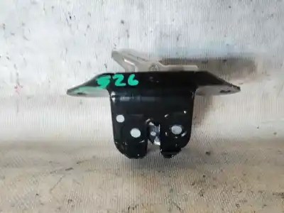 Pezzo di ricambio per auto di seconda mano baule / serratura del cancello per mazda cx-3 (dk) luxury 120 cv / 88 kw riferimenti oem iam 