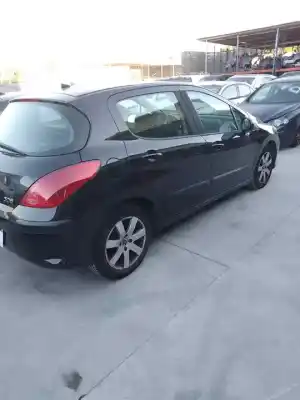 Pezzo di ricambio per auto di seconda mano alzacristalli posteriore destro per peugeot 308 9hx riferimenti oem iam 