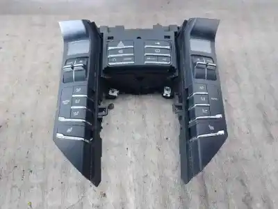 Автозапчастина б/у клімат-контроль для porsche cayenne (typ 92aa) cas посилання на oem iam 7p5907040  