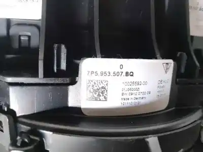 Автозапчасти б/у многофункциональное управление за porsche cayenne (typ 92aa) cas ссылки oem iam 7p5953507bq  