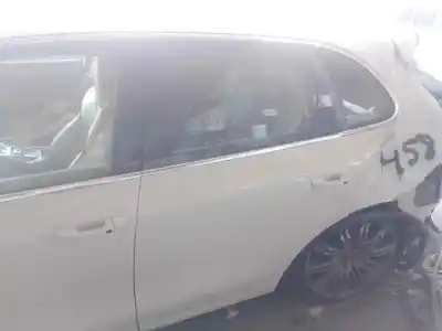 Автозапчасти б/у задняя левая дверь за porsche cayenne (typ 92aa) cas ссылки oem iam 