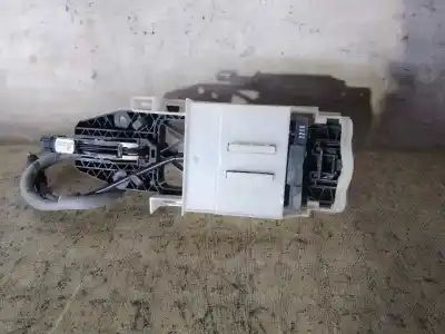 Автозапчасти б/у задняя правая наружная ручка за porsche cayenne (typ 92aa) cas ссылки oem iam k95040ab  