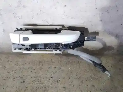 Автозапчасти б/у задняя правая наружная ручка за porsche cayenne (typ 92aa) cas ссылки oem iam k95040ab