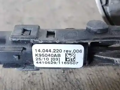 Автозапчасти б/у наружная рукоятка передняя справа за porsche cayenne (typ 92aa) cas ссылки oem iam 7p5839168  