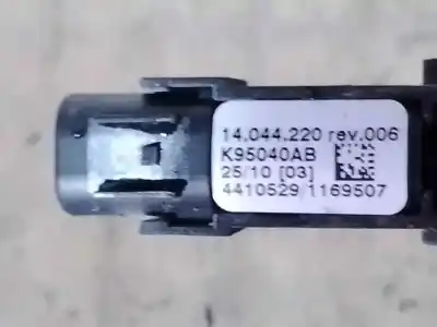 Автозапчасти б/у левая передняя наружная ручка за porsche cayenne (typ 92aa) cas ссылки oem iam 7p5837209  