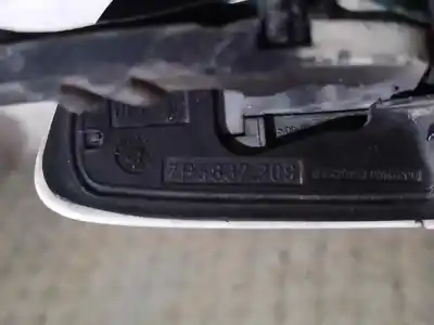Автозапчасти б/у левая передняя наружная ручка за porsche cayenne (typ 92aa) cas ссылки oem iam 7p5837209  