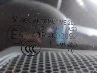 Автозапчасти б/у левое заднее стекло печати за porsche cayenne (typ 92aa) cas ссылки oem iam   