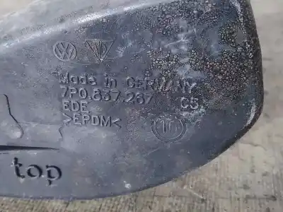 Автозапчасти б/у дверной фиксатор за porsche cayenne (typ 92aa) cas ссылки oem iam 7p0837267  