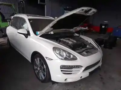 Автозапчасти б/у передняя левая трансмиссия за porsche cayenne (typ 92aa) cas ссылки oem iam 95834903810
