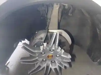 Автозапчасти б/у передняя левая кулачка за porsche cayenne (typ 92aa) cas ссылки oem iam 