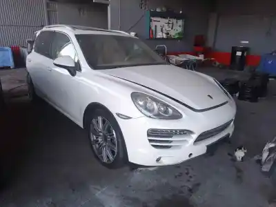 Автозапчасти б/у передняя правая кулачка за porsche cayenne (typ 92aa) cas ссылки oem iam 