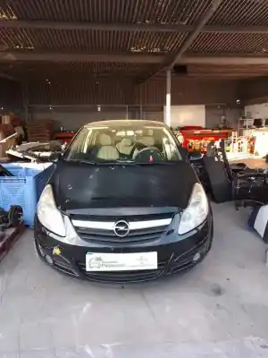Second-hand car spare part COMPLETE ENGINE for OPEL CORSA D  OEM IAM references Z12XEP  