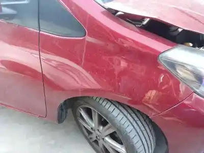 Peça sobressalente para automóvel em segunda mão guarda-lamas dianteiro direito por toyota yaris (ksp1/nlp1/nsp1) d1nd referências oem iam 