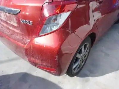 Peça sobressalente para automóvel em segunda mão amortecedor traseiro direito por toyota yaris (ksp1/nlp1/nsp1) d1nd referências oem iam 