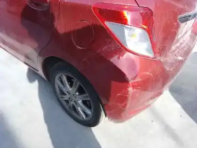 Peça sobressalente para automóvel em segunda mão amortecedor traseiro esquerdo por toyota yaris (ksp1/nlp1/nsp1) d1nd referências oem iam 