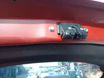 Peça sobressalente para automóvel em segunda mão fechadura do mala por toyota yaris (ksp1/nlp1/nsp1) d1nd referências oem iam 