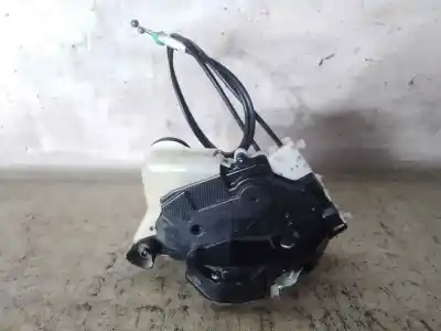 Peça sobressalente para automóvel em segunda mão fechadura da porta dianteira direita por toyota yaris (ksp1/nlp1/nsp1) d1nd referências oem iam 