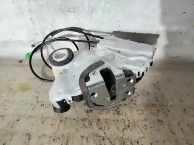 Автозапчастина б/у замок передніх дверей лівий для toyota yaris (ksp1/nlp1/nsp1) d1nd посилання на oem iam   